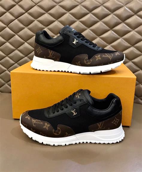 lv runners black|Men's Designer Sneakers: Luxury Trainers, Tennis Shoes.